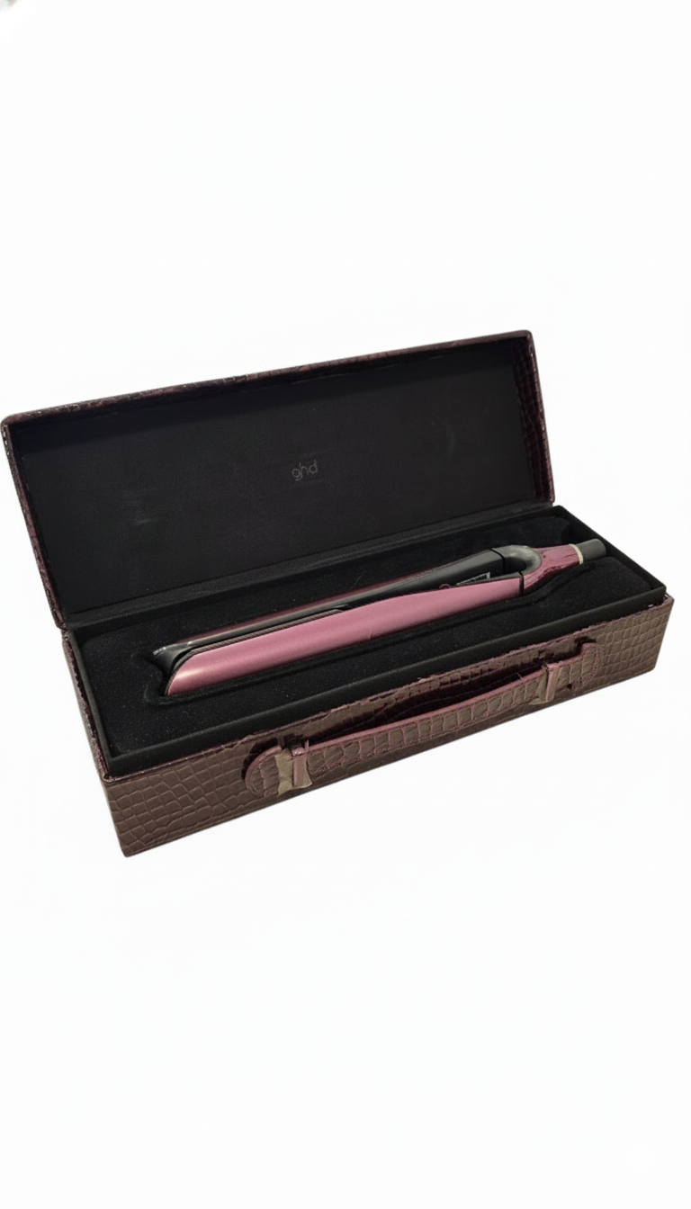 Plancha de pelo ghd gold cherry chic (Placas 26mm)