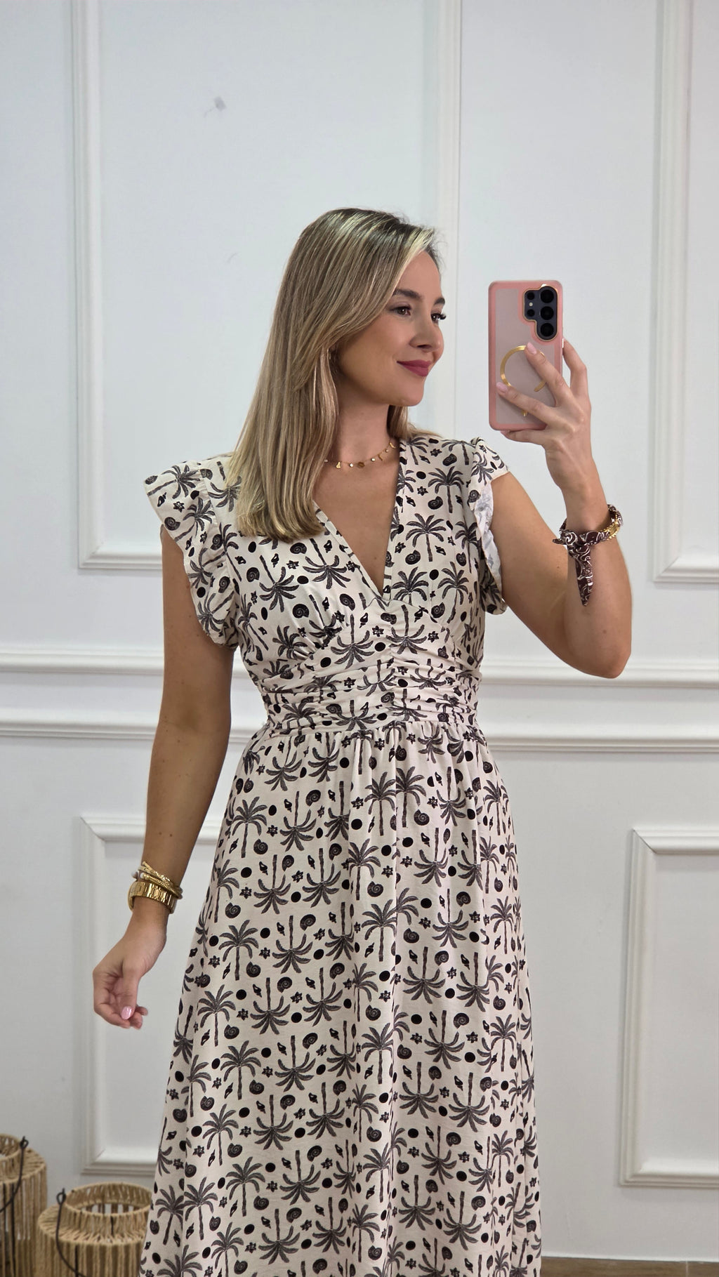 Vestido Cristal