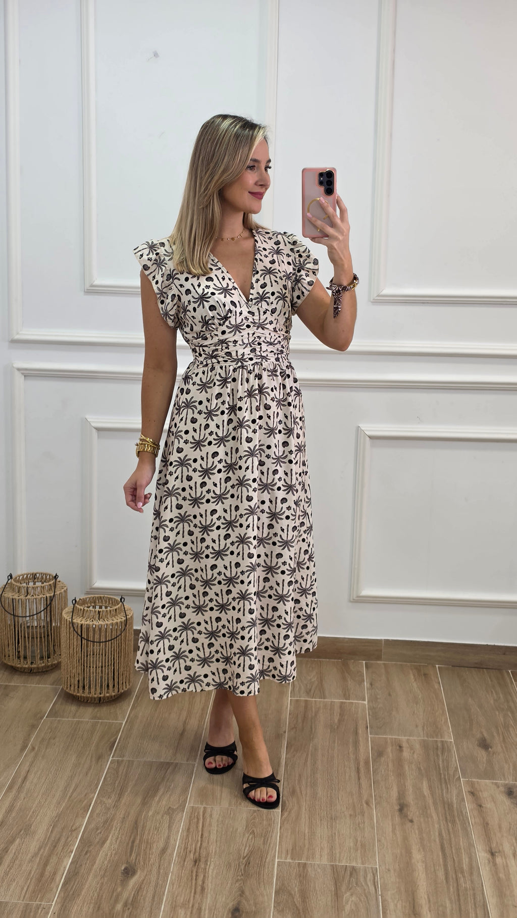 Vestido Cristal