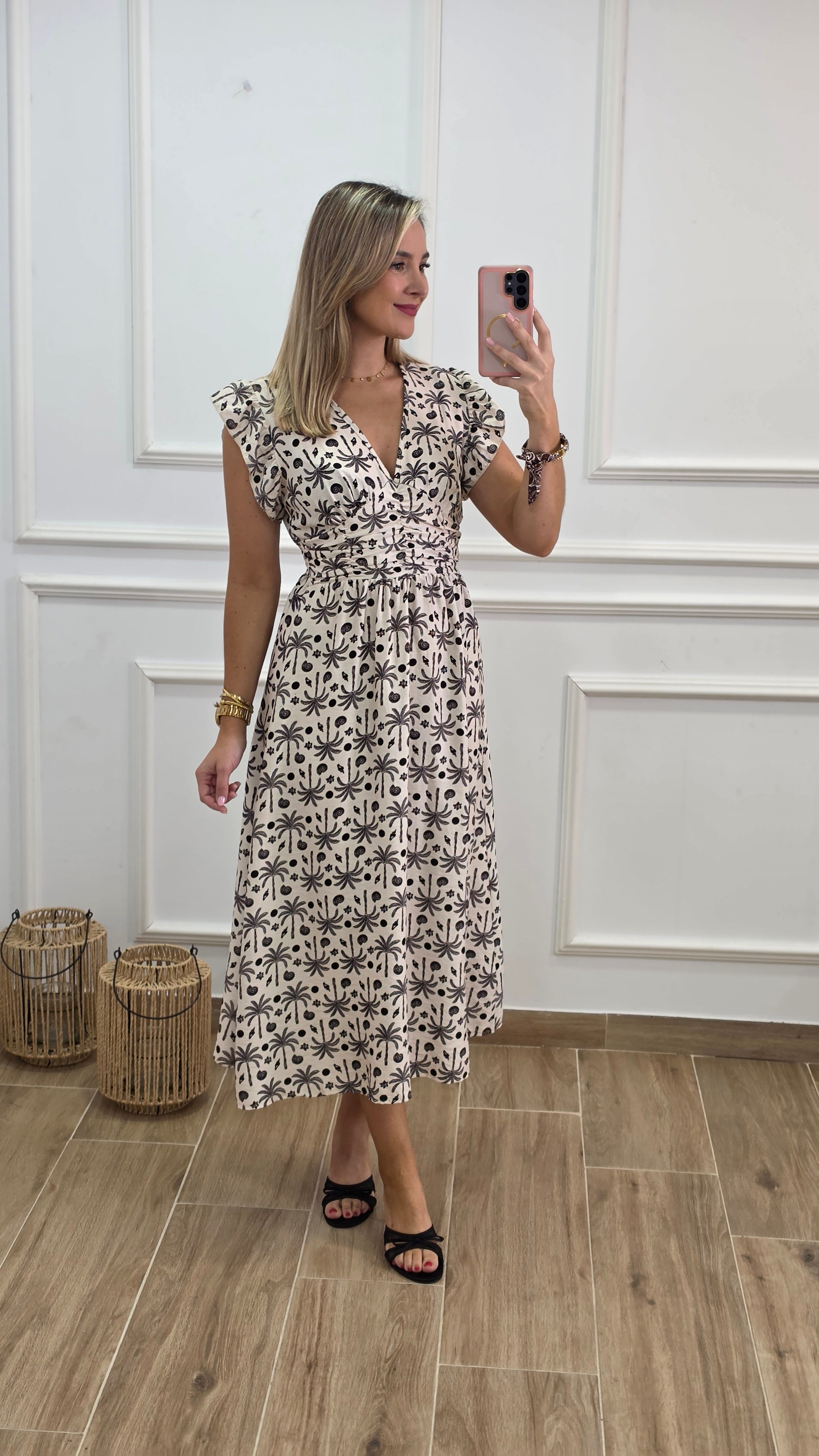 Vestido Cristal