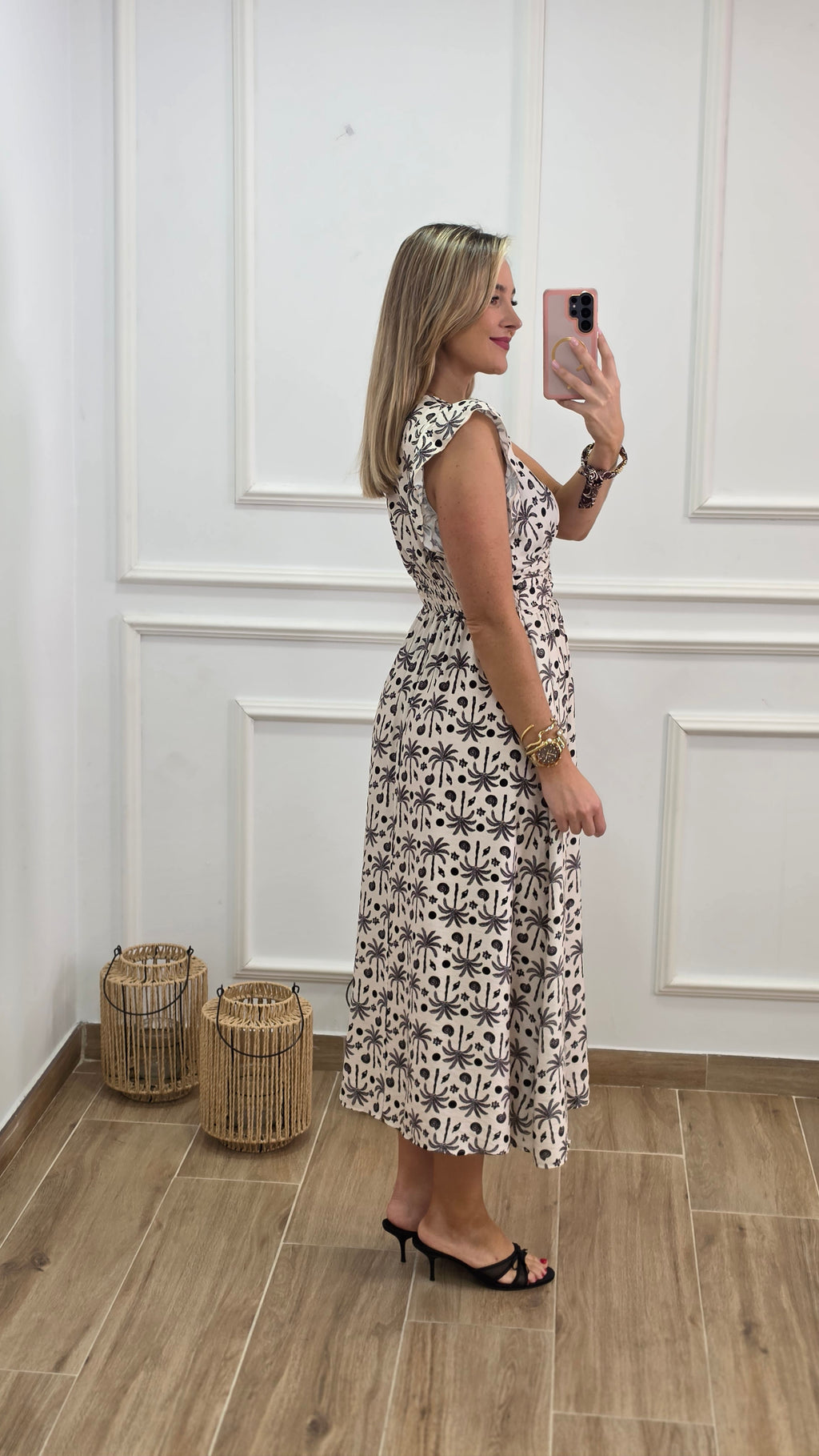Vestido Cristal