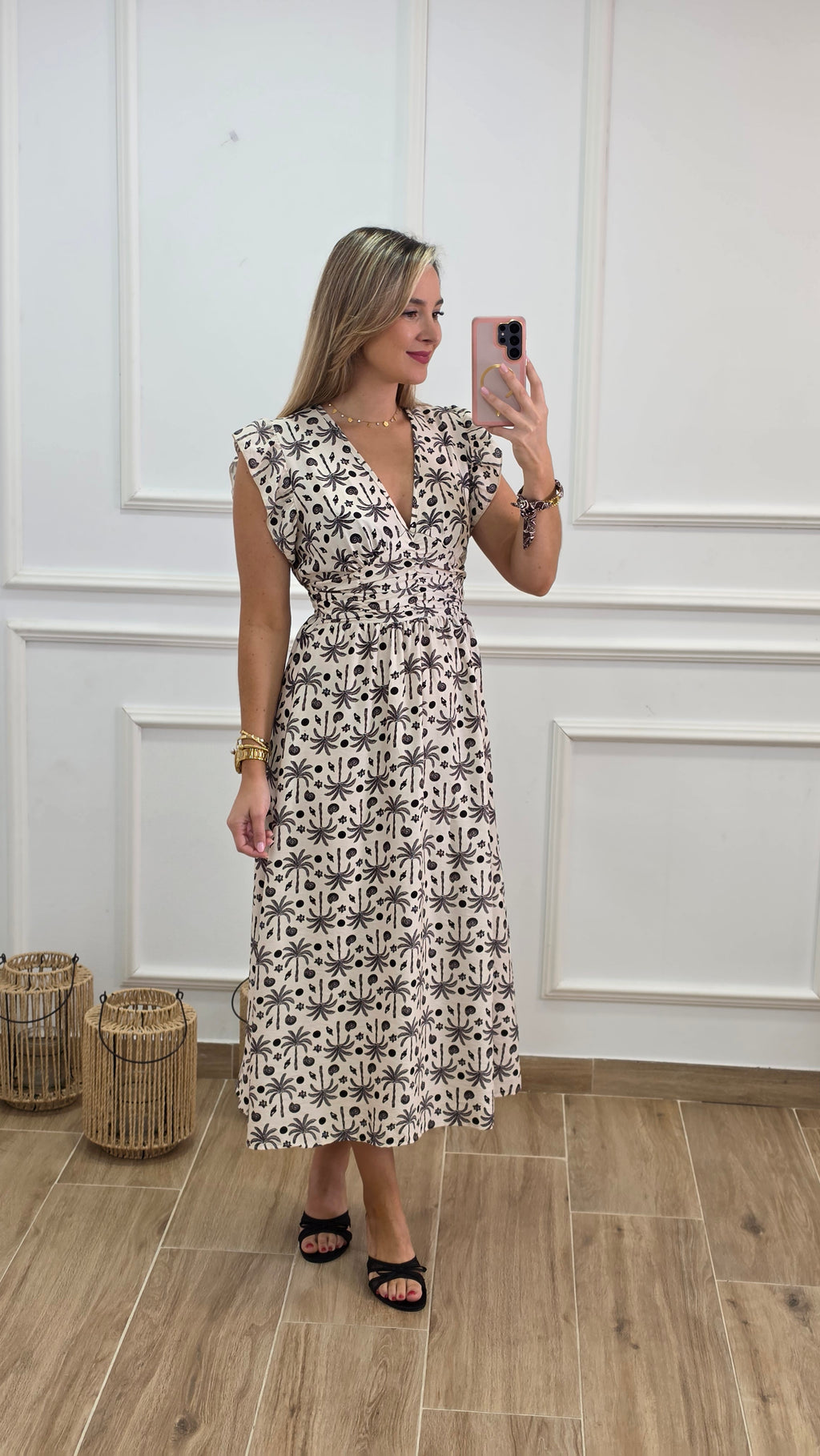 Vestido Cristal