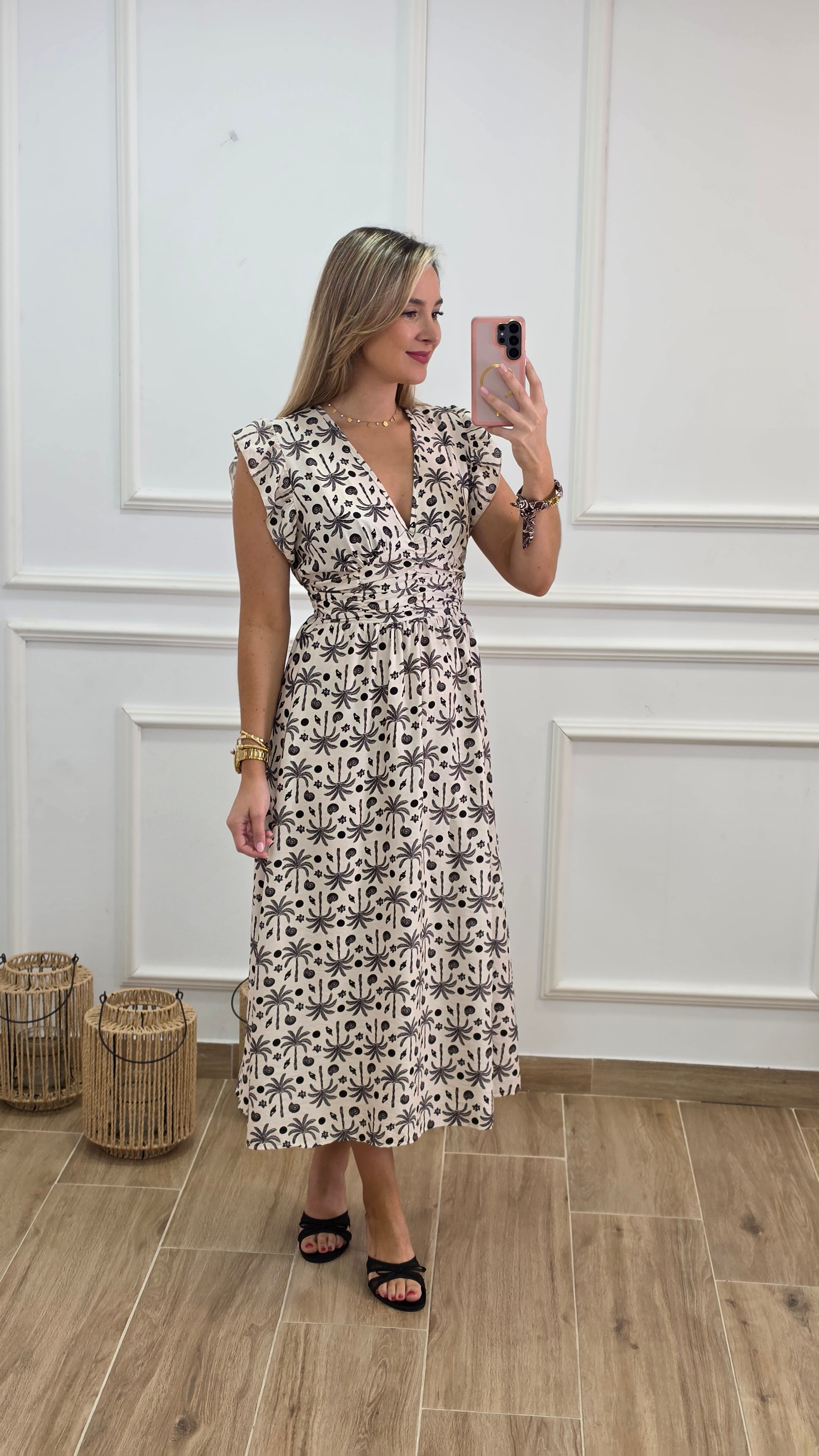 Vestido Cristal