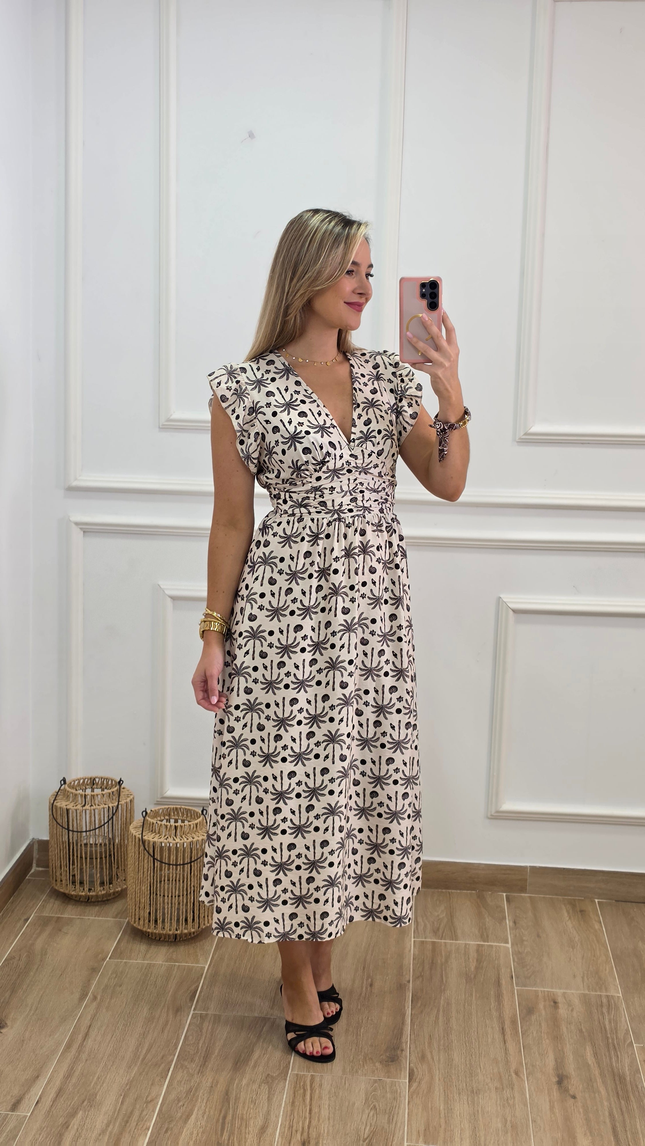 Vestido Cristal
