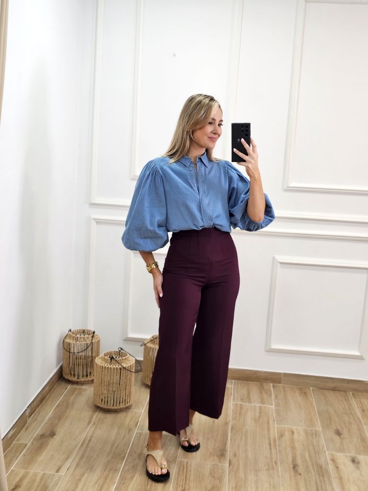 Camisa Mónica