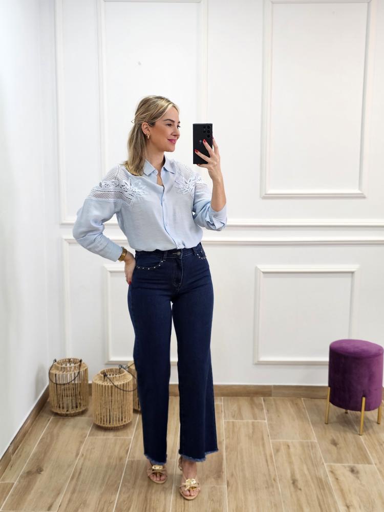 Camisa Paloma