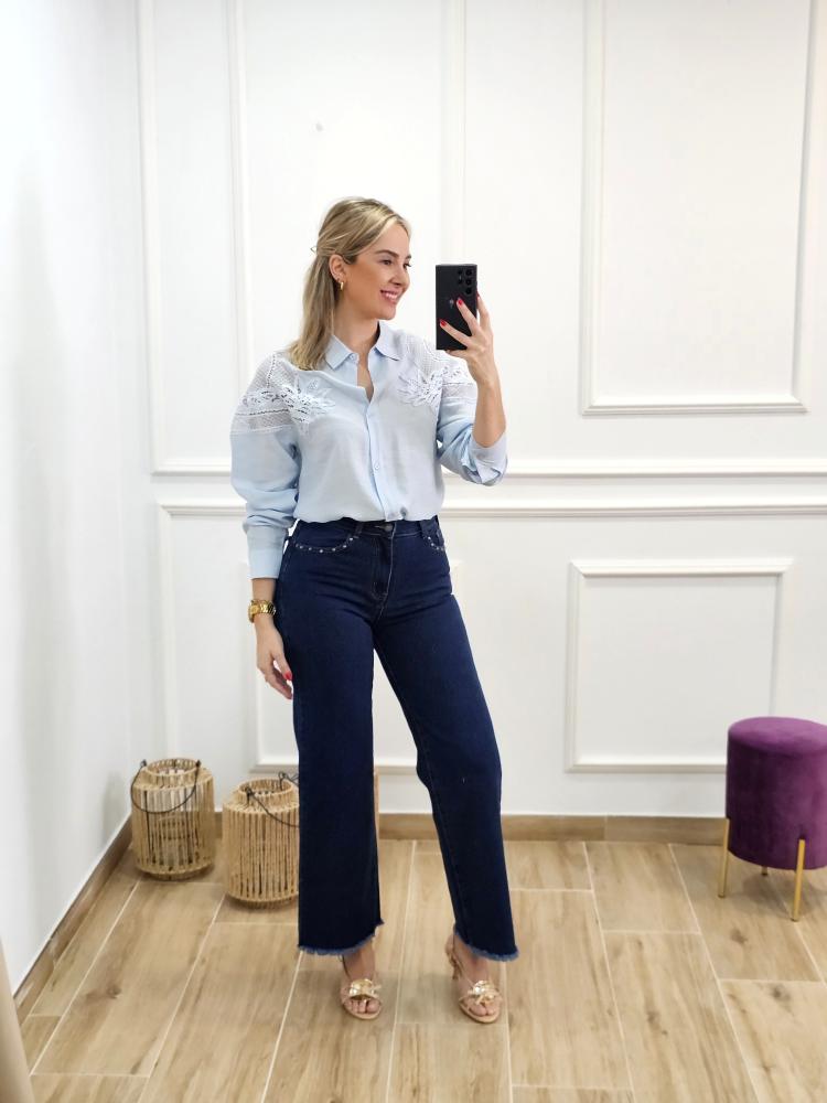 Camisa Paloma