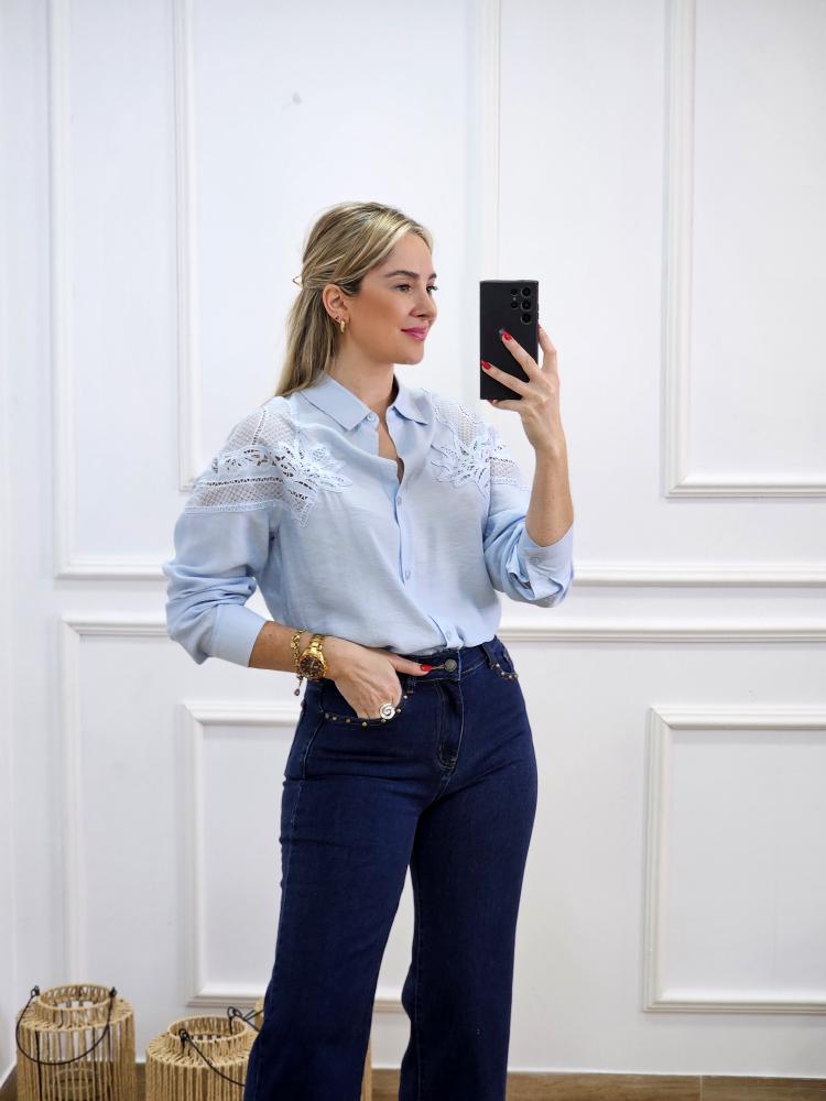 Camisa Paloma