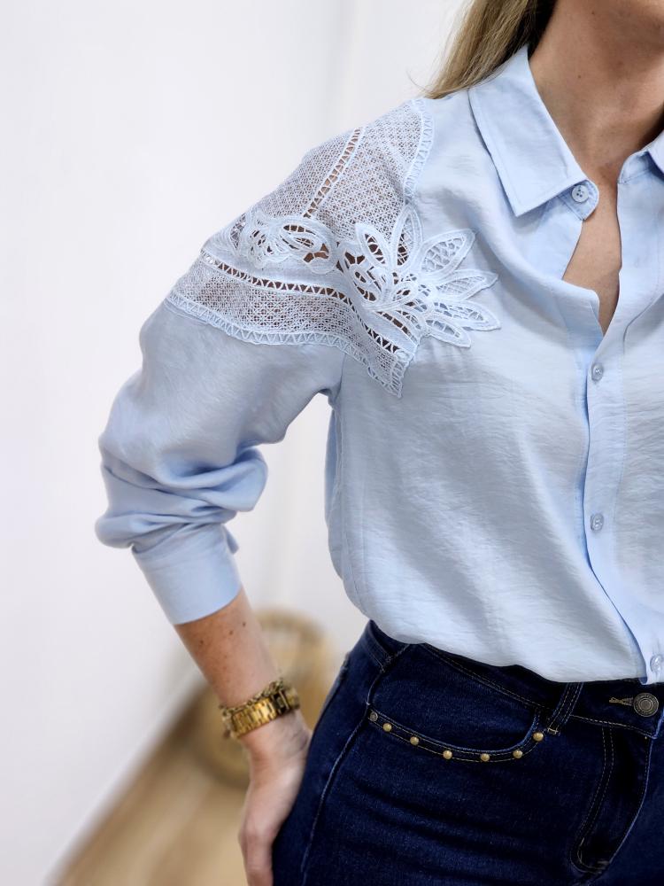 Camisa Paloma