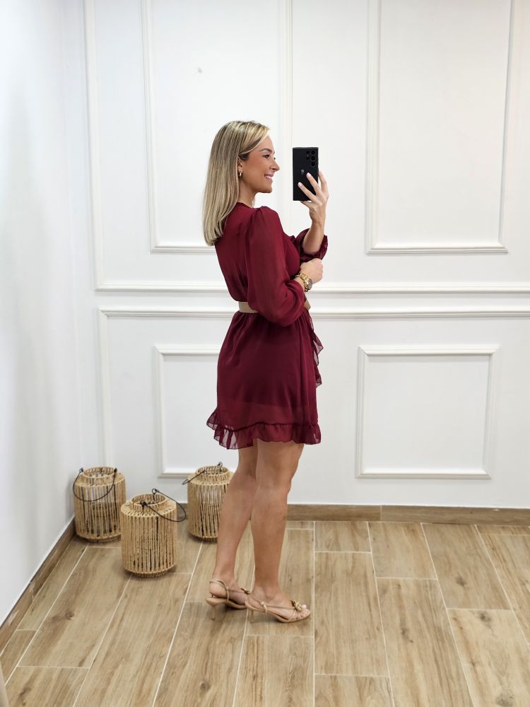 Vestido Ruth