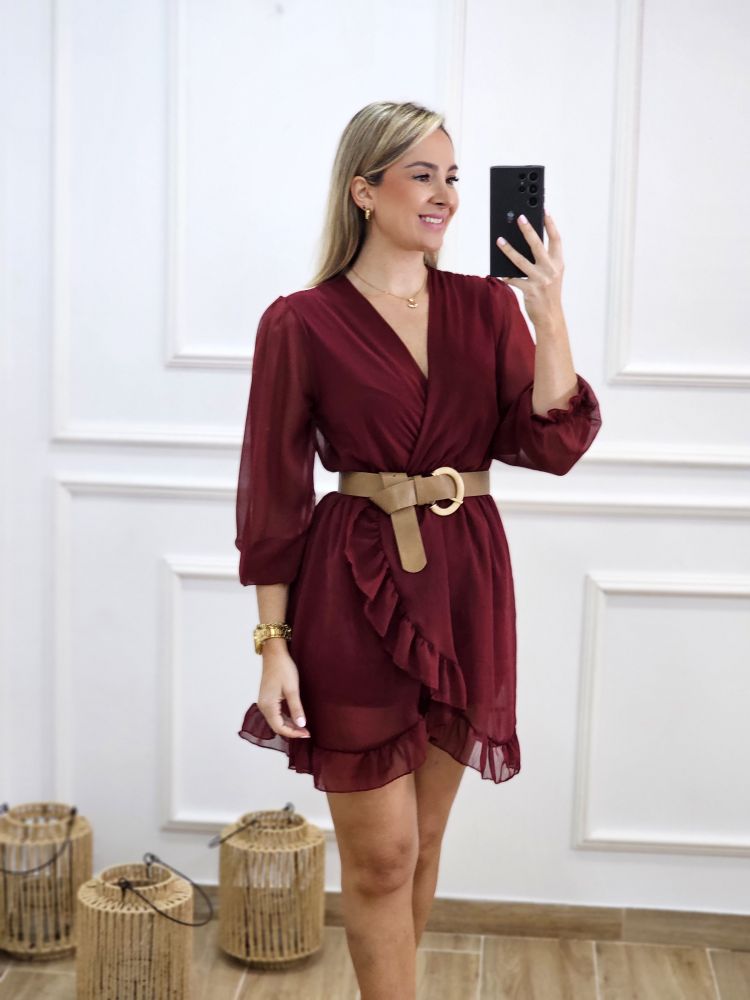 Vestido Ruth