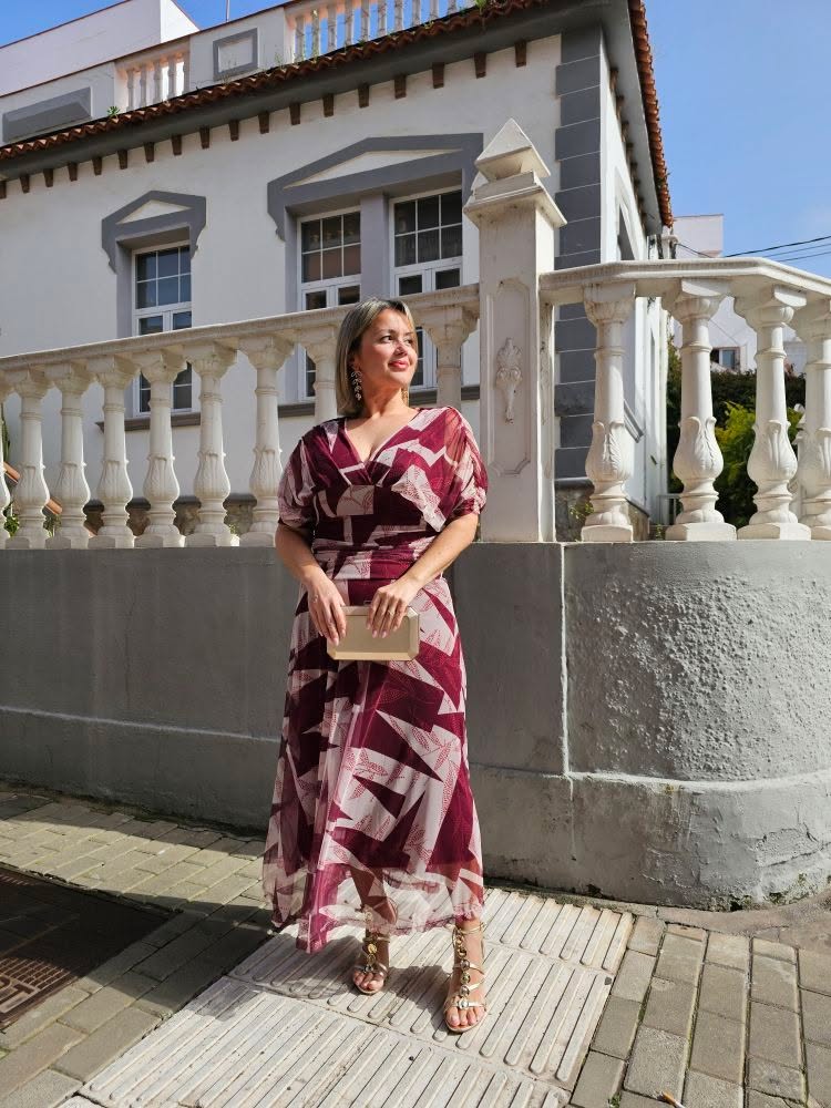 Vestido Katrina