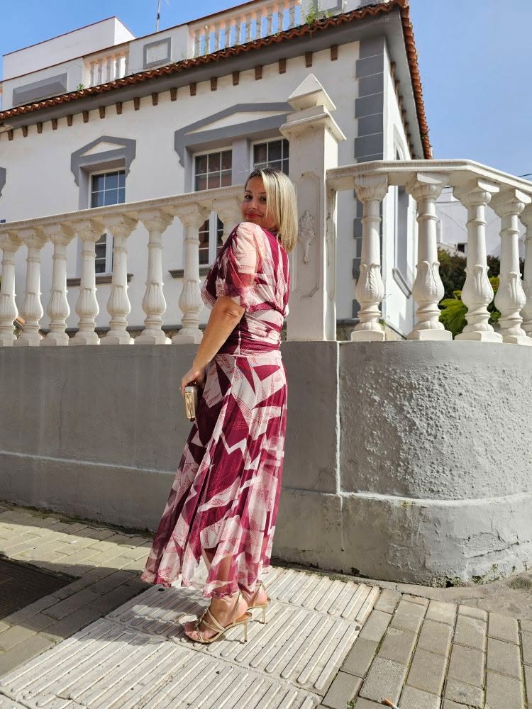 Vestido Katrina