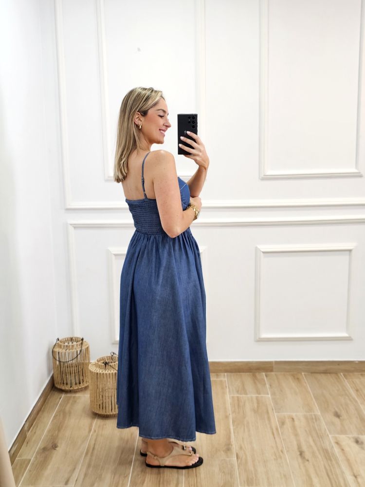 Vestido Carlota