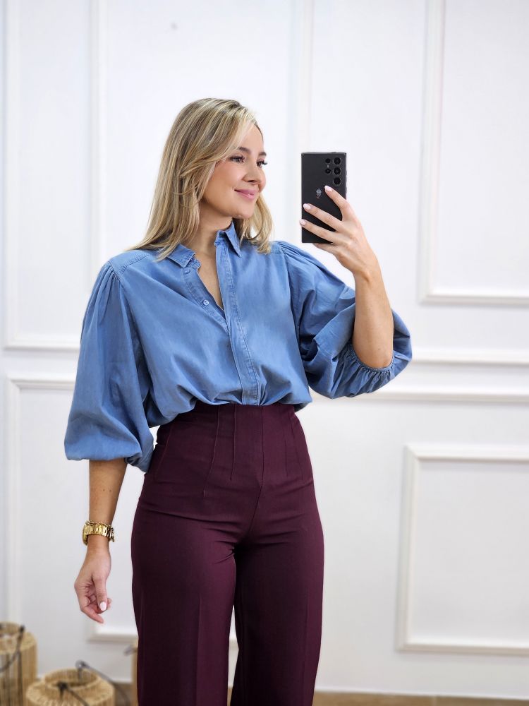 Camisa Mónica