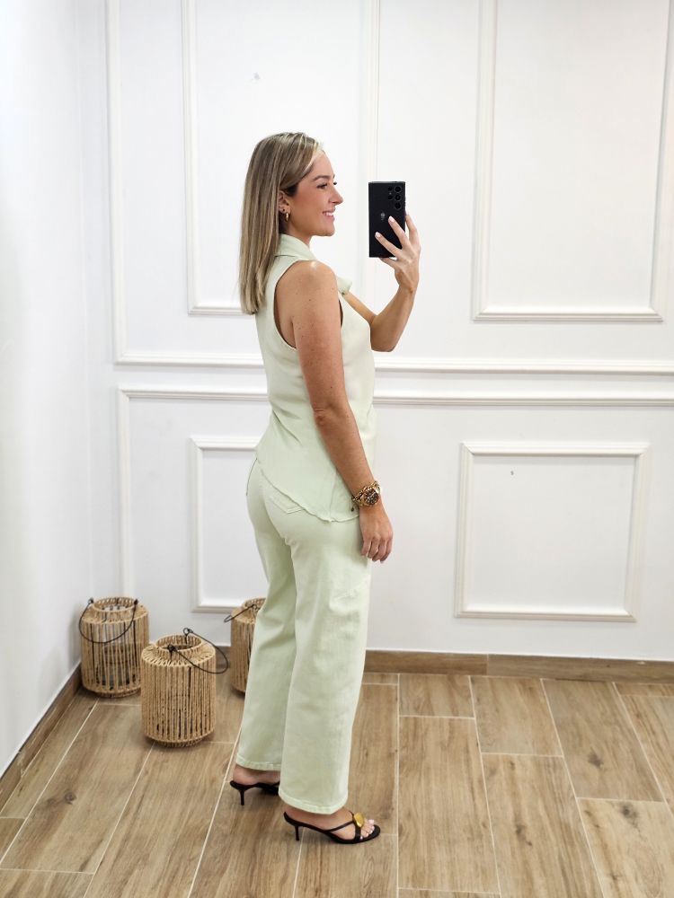 Blusa Dinamarca