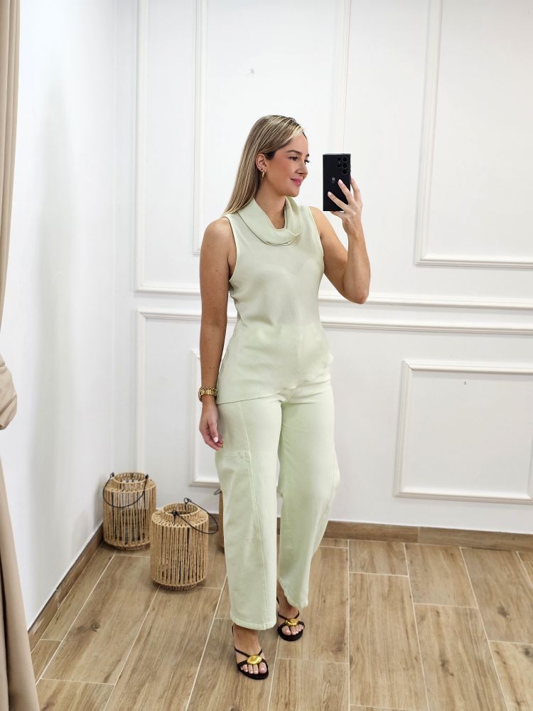 Blusa Dinamarca