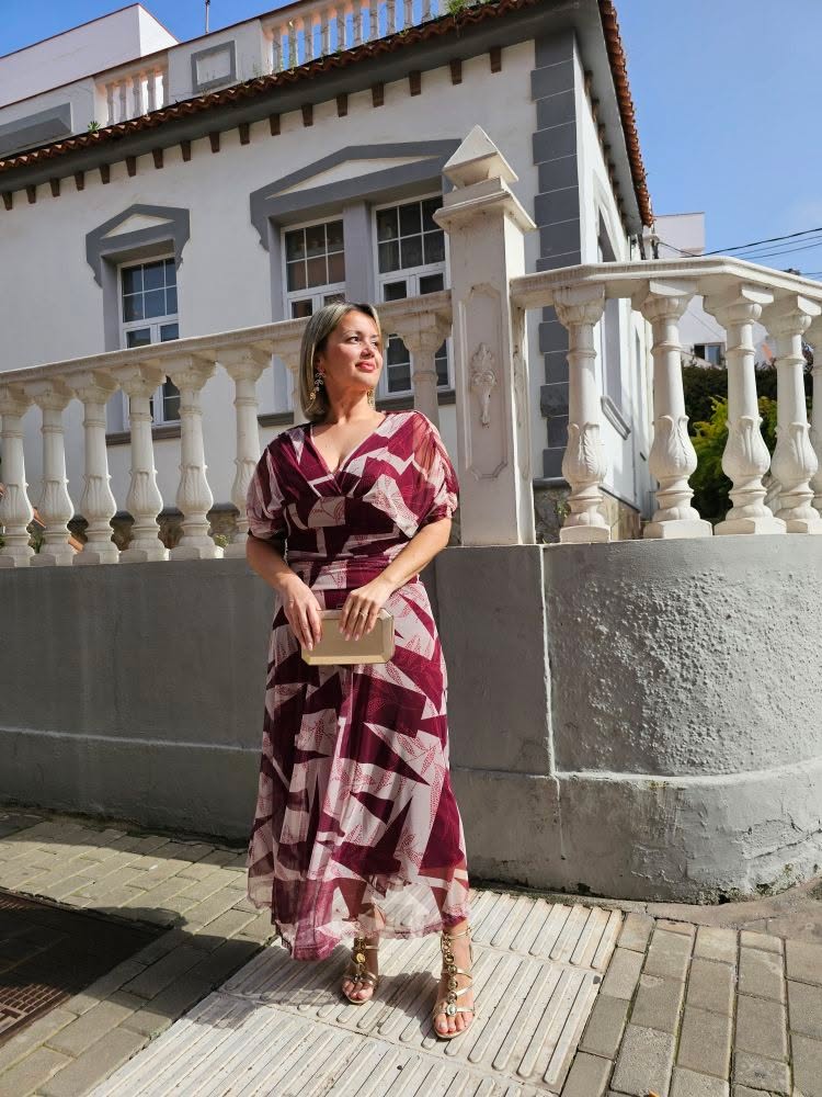 Vestido Katrina