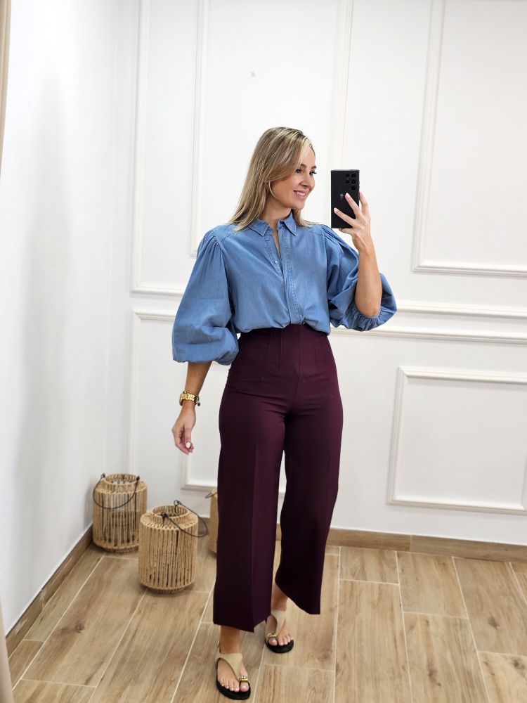 Camisa Mónica