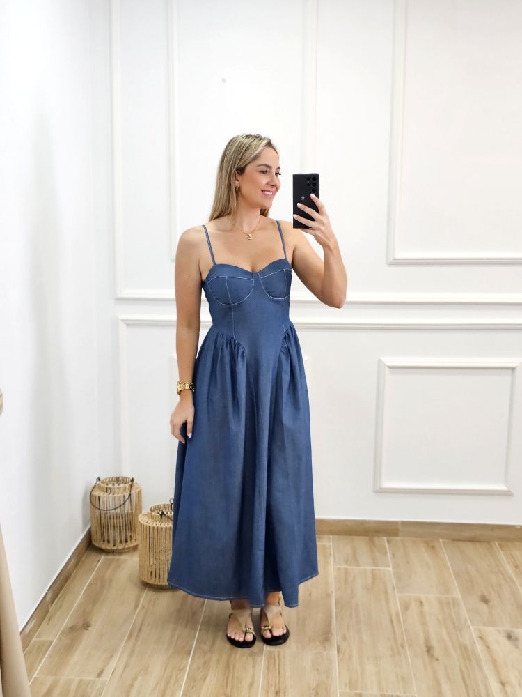 Vestido Carlota