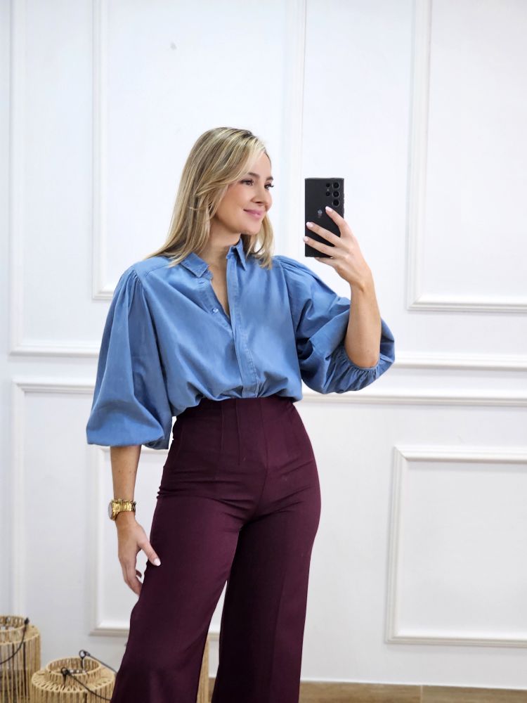 Camisa Mónica