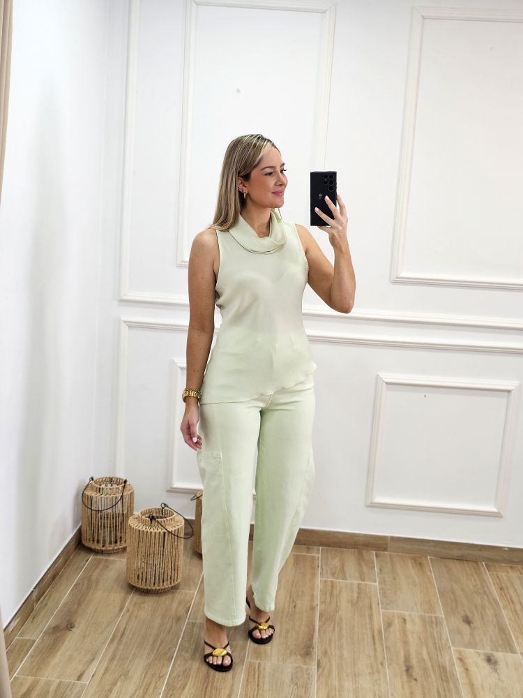 Blusa Dinamarca