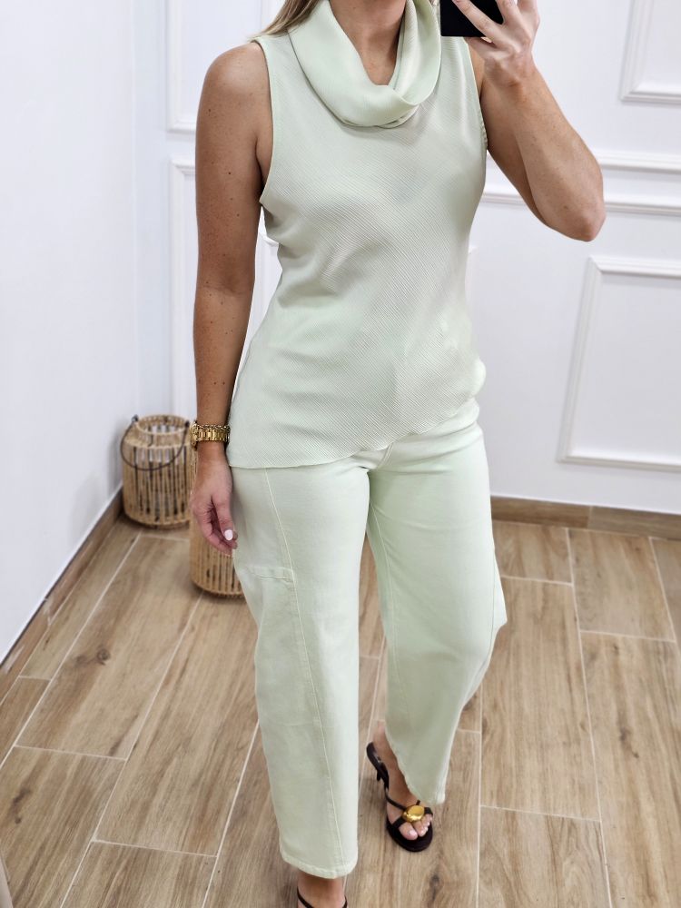 Blusa Dinamarca
