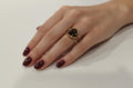 Anillo Ojo de Tigre