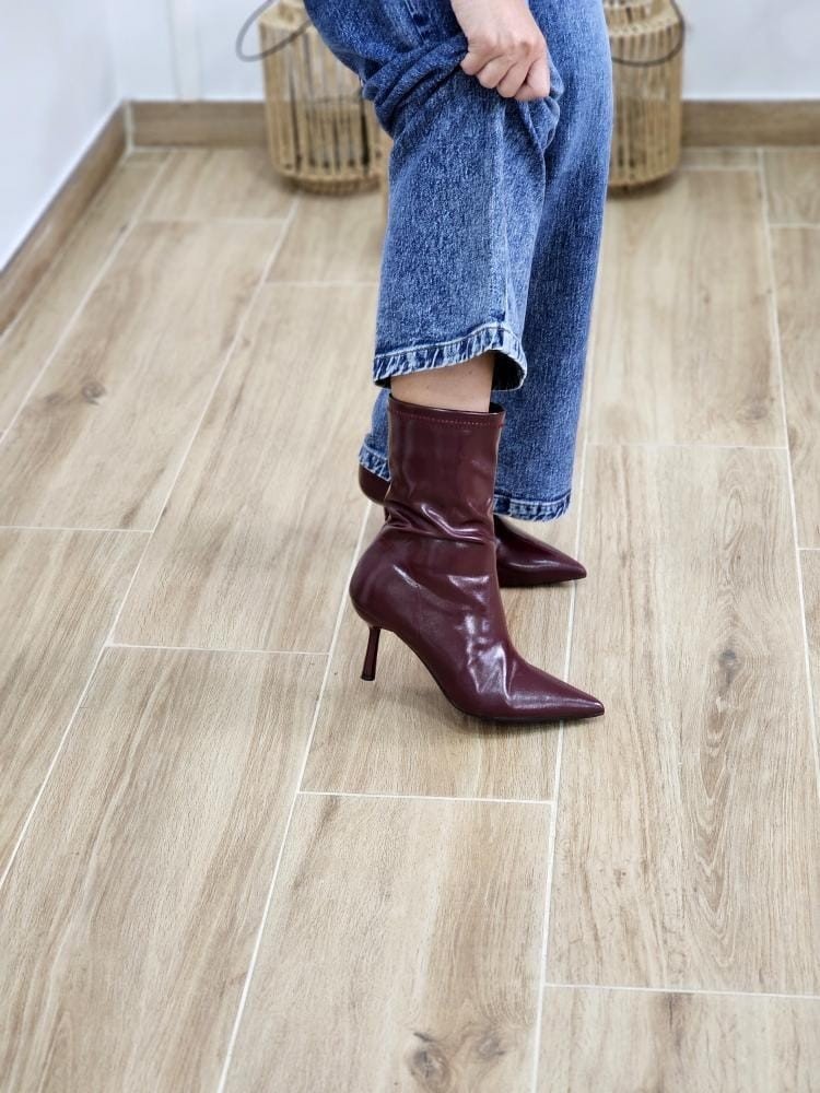 Bota Borgoña