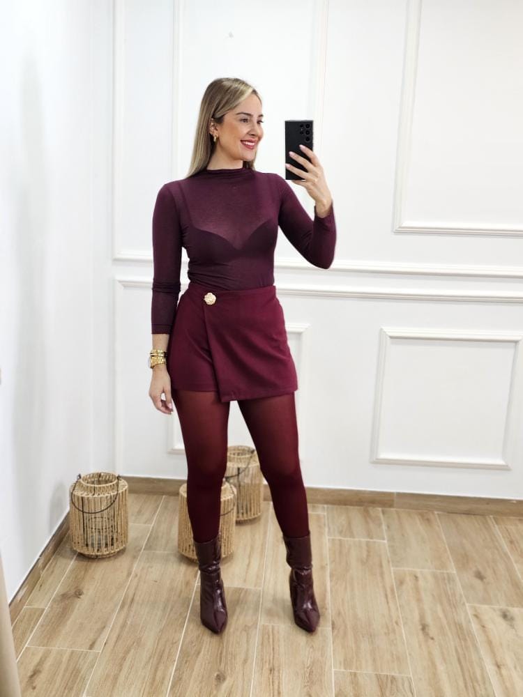 Camiseta Transparencia