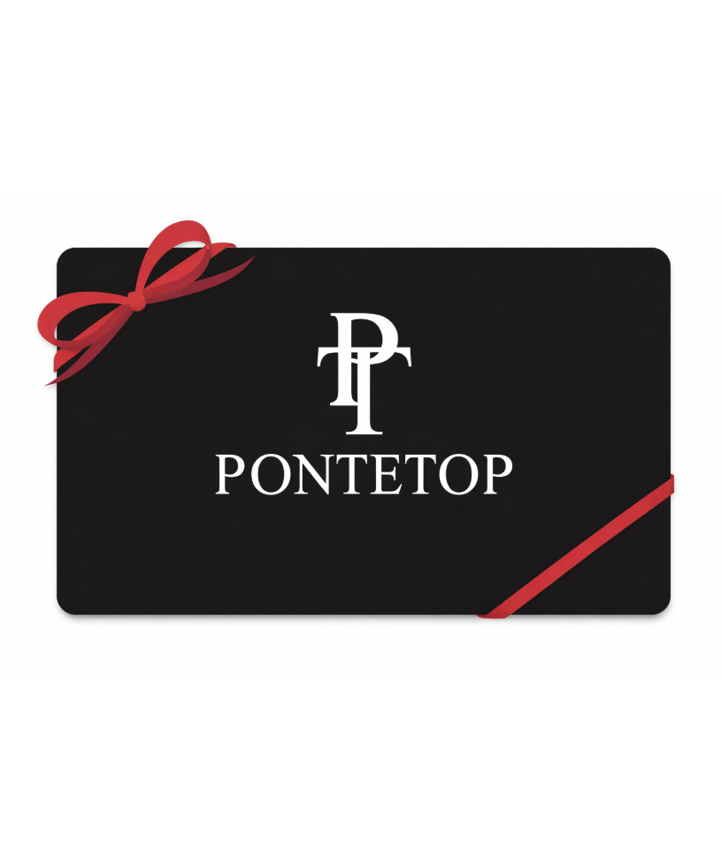 Tarjeta Regalo Pontetop