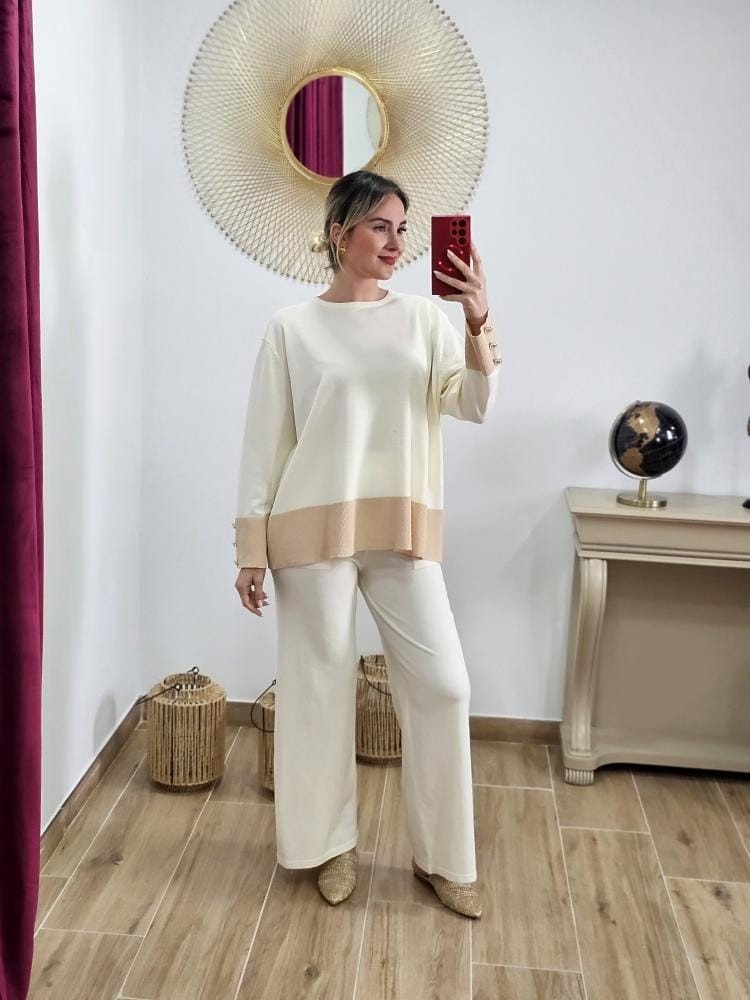 Conjunto Punto Pimavera