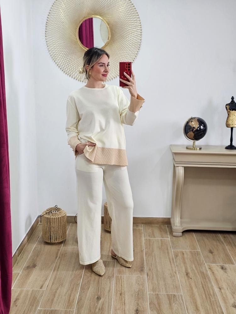 Conjunto Punto Pimavera