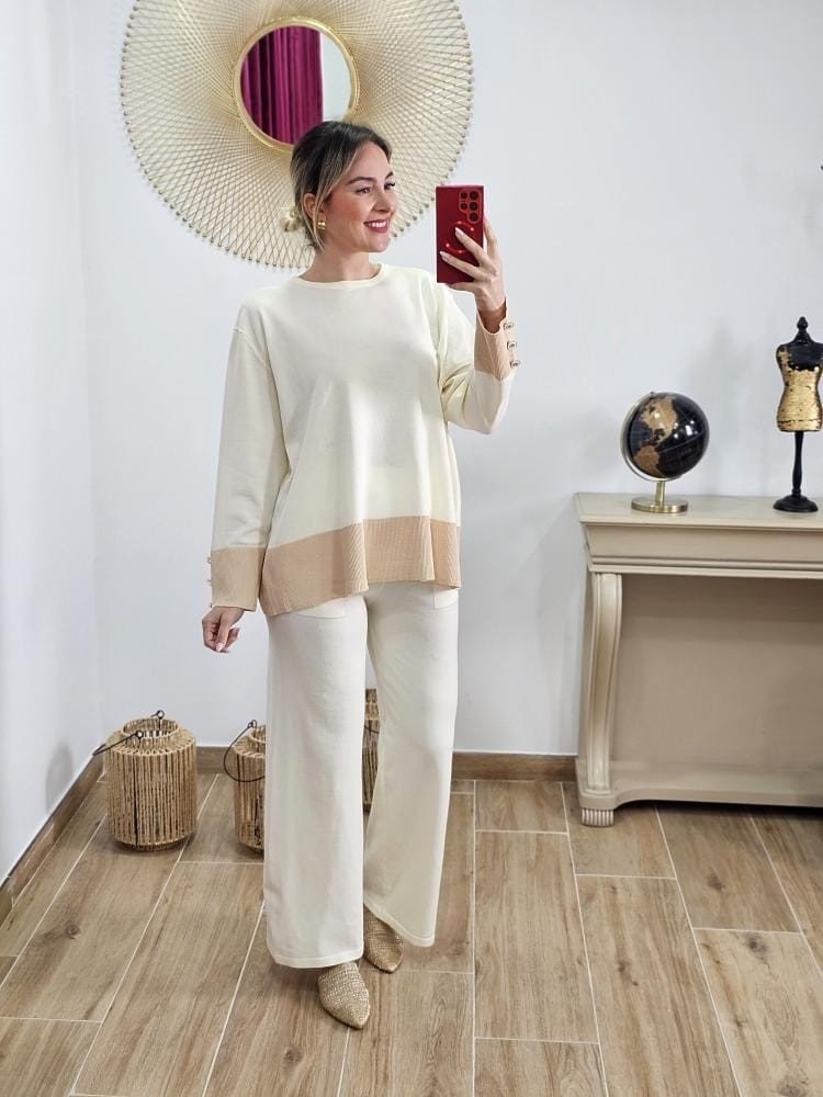 Conjunto Punto Pimavera