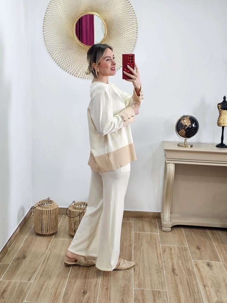 Conjunto Punto Pimavera