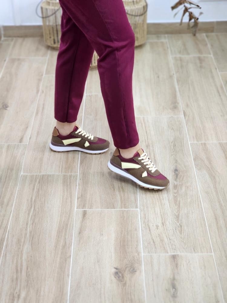 Deportiva Triple Tendencia