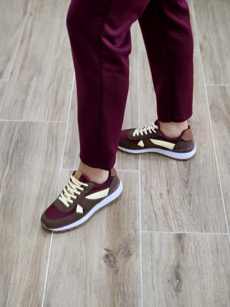 Deportiva Triple Tendencia