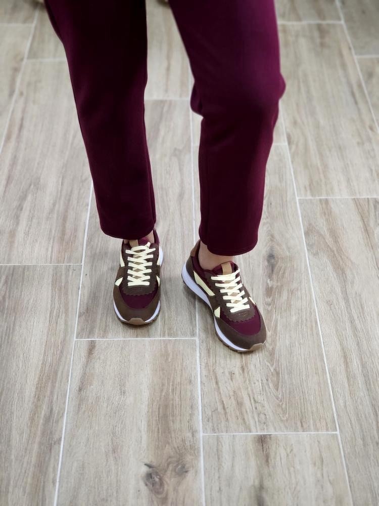 Deportiva Triple Tendencia