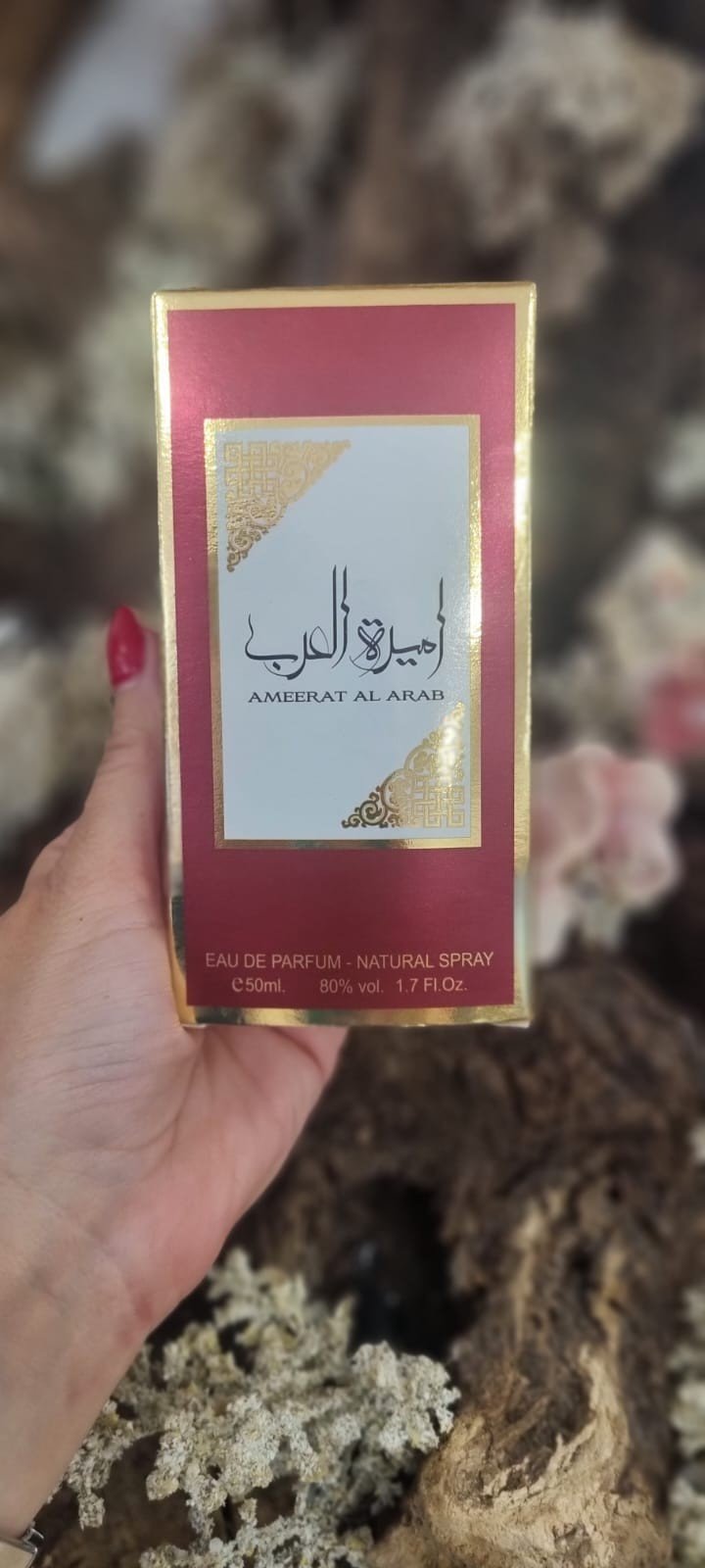 Perfume Princesa Arabia