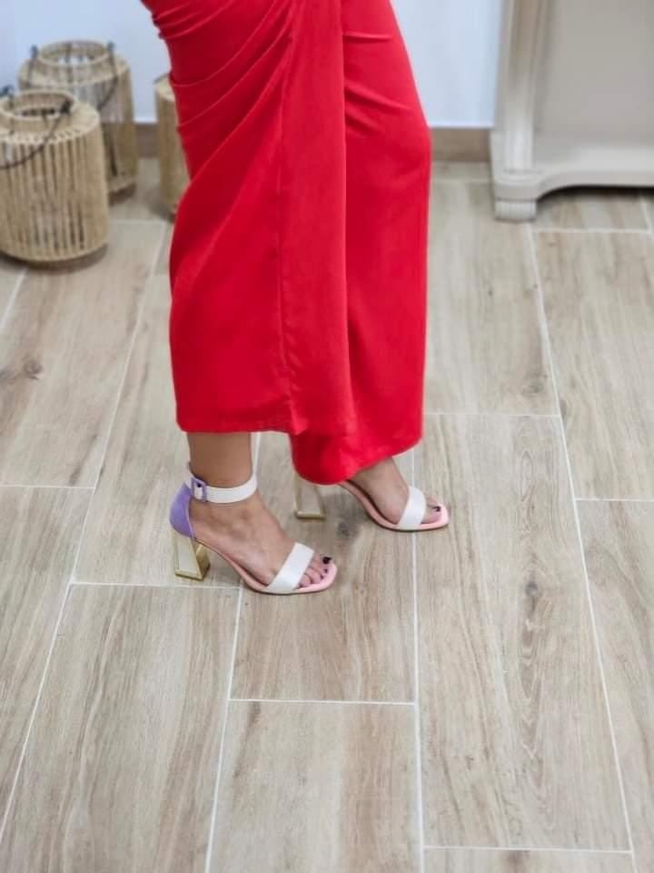 Tacón Lady