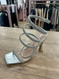 Sandalia Strass