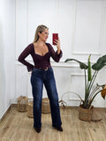 Top Encaje