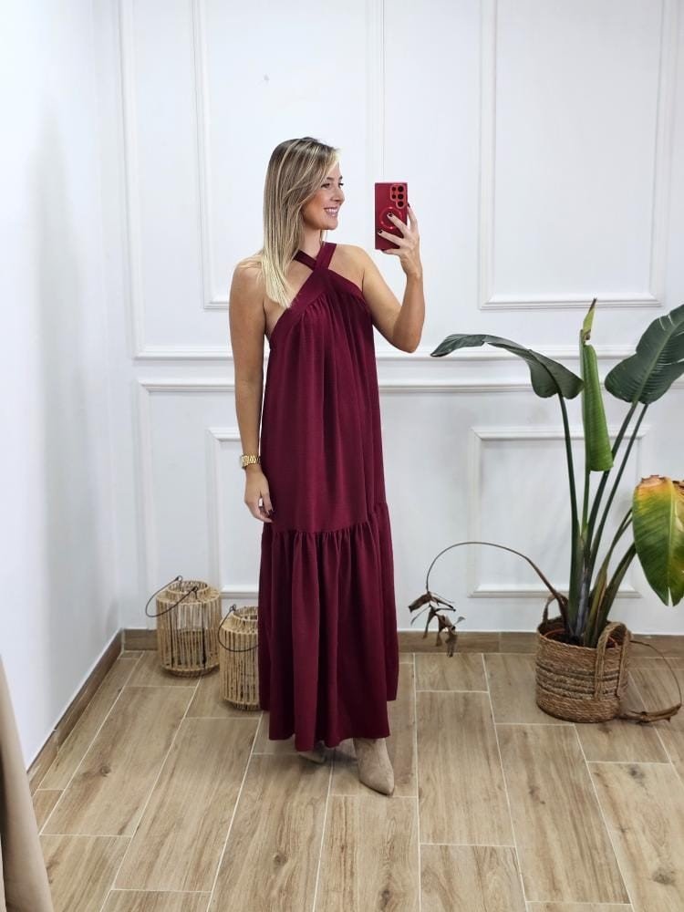 Vestido Anastasia