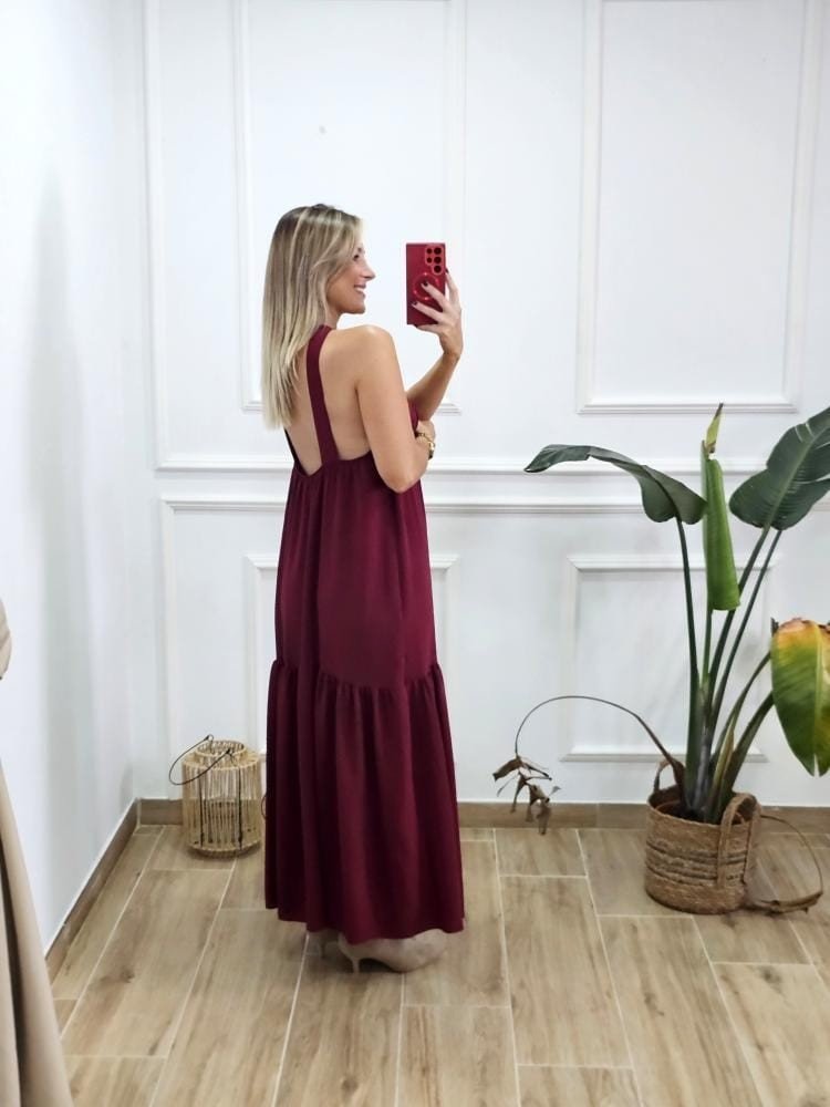 Vestido Anastasia
