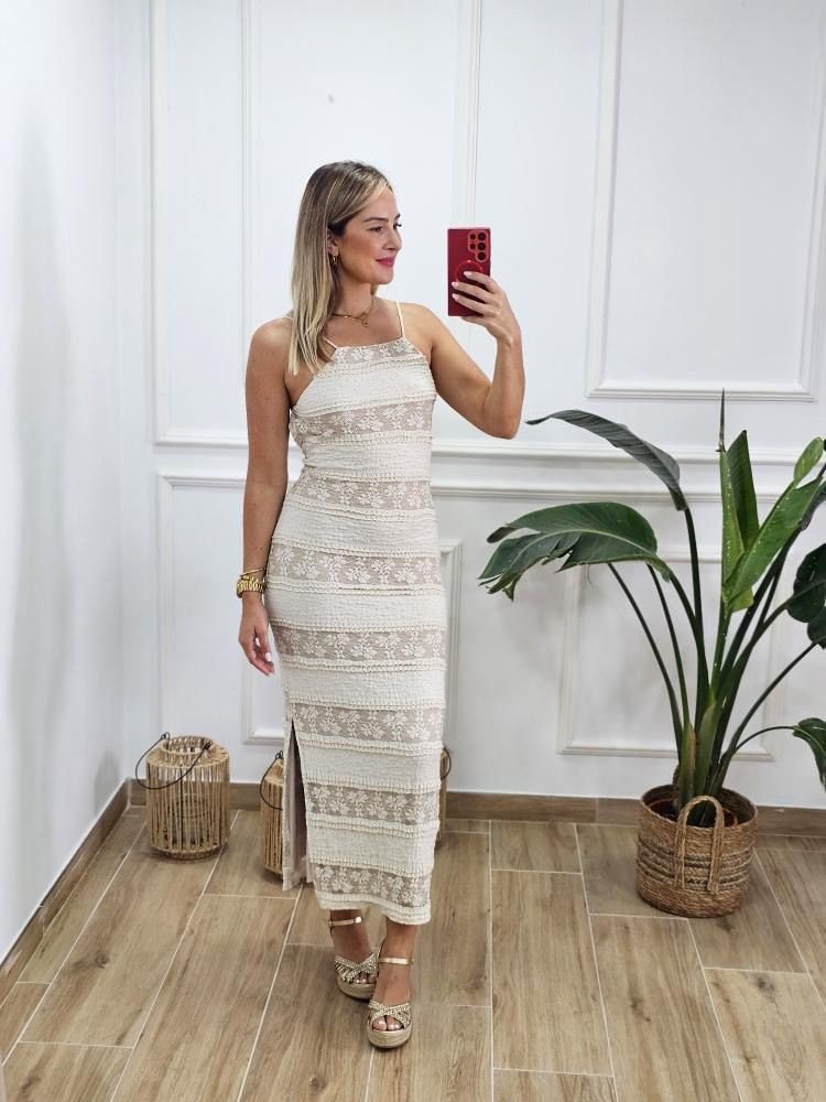 Vestido Boho