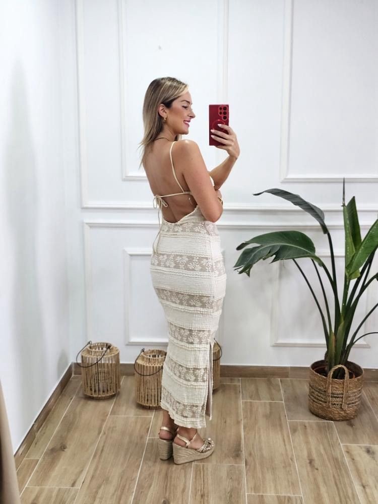 Vestido Boho