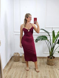 Vestido Caracola
