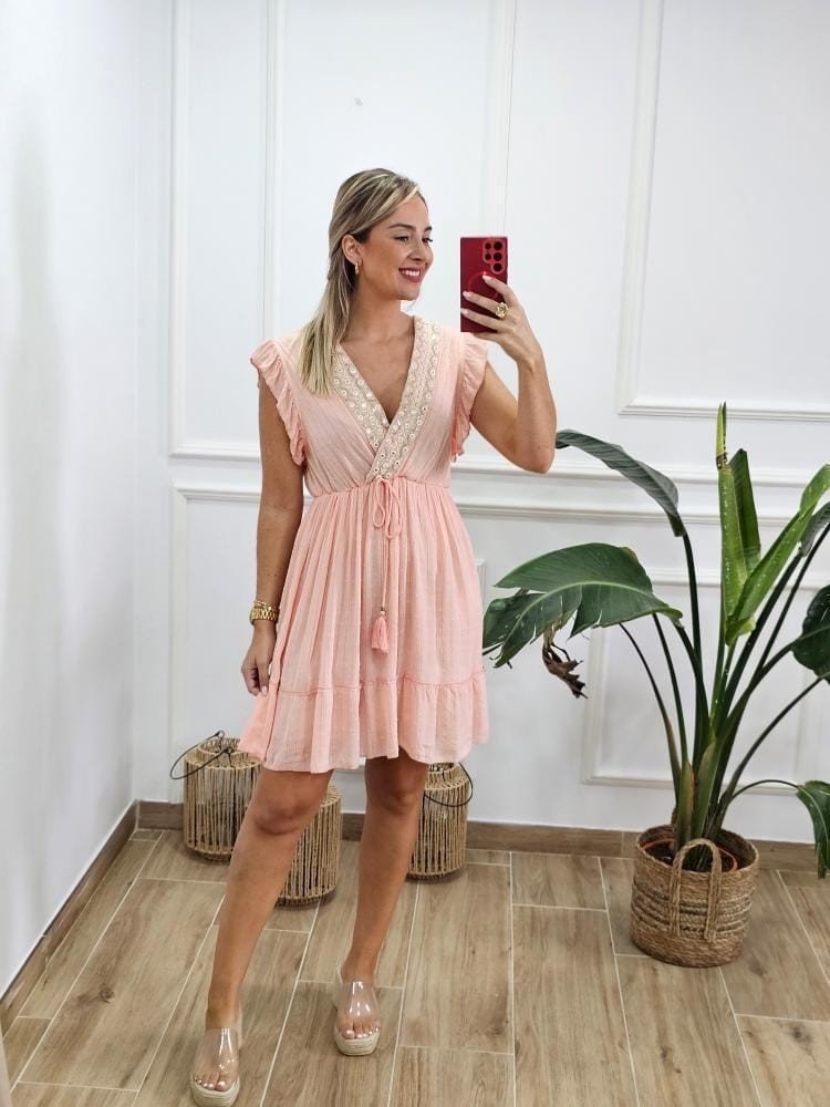 Vestido Carla