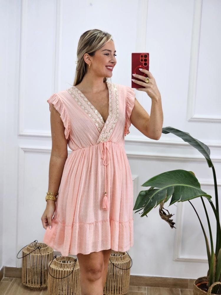 Vestido Carla