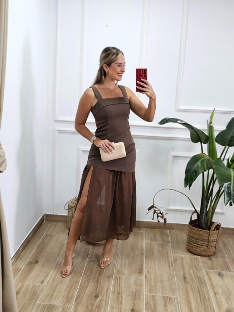 Vestido Elegance